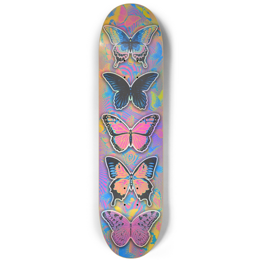 BUTTERFLY HOLOGRAPHIC